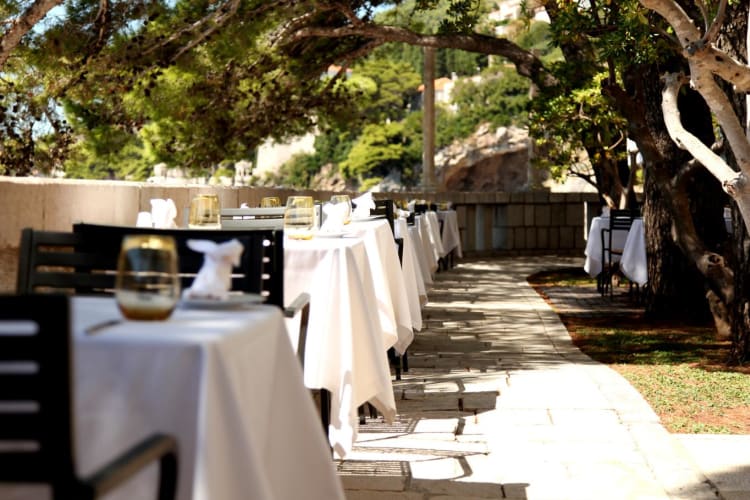 Bistro Giardino Shades